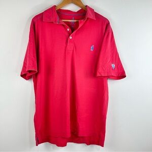 Johnnie-O Men’s Golf Polo. Size XL